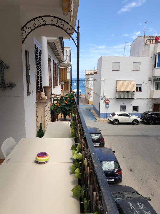 Port Beach Javea Jávea Exterior foto
